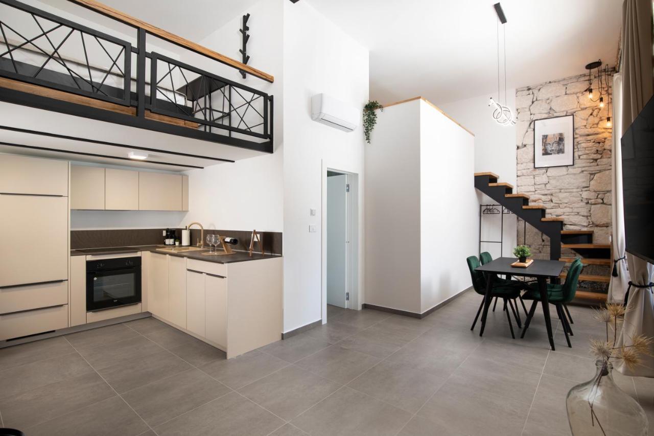 K- Apartments Pula Exterior photo